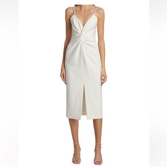 Cinq À Sept Melby Pencil Dress Size 6 NWT - Picture 4 of 7